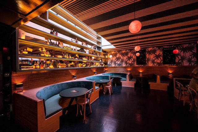 Featured photo from The Happiest Hour