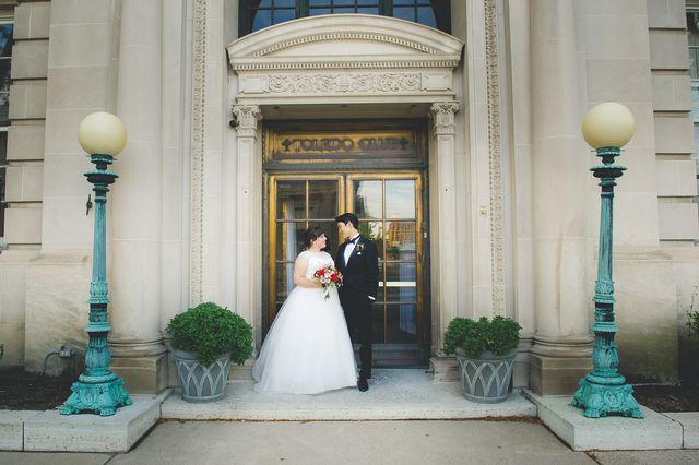 Featured photo from Lovely Wedding at The Toledo Club