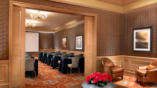 Featured photo from Plaza Meeting Room