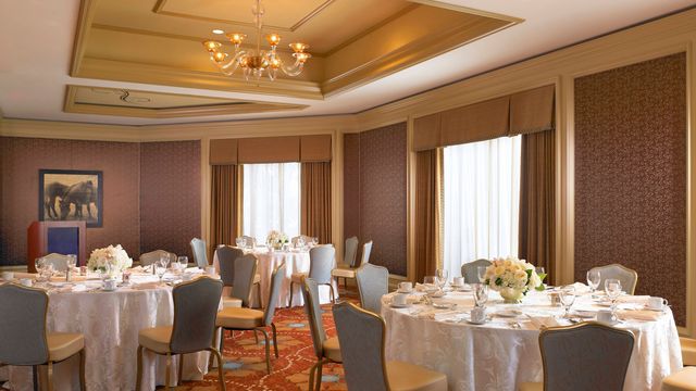 Featured photo from Ambassador Meeting Room