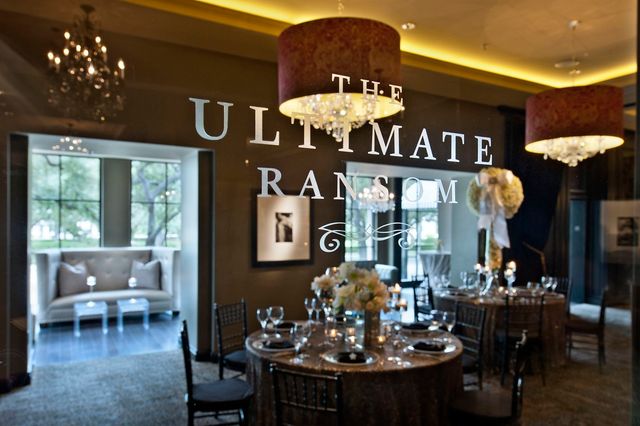 Featured photo from Ultimate Ransom