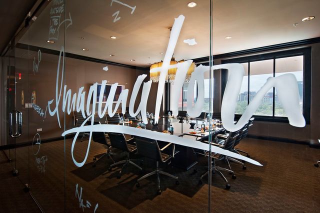 Featured photo from Imagination Room