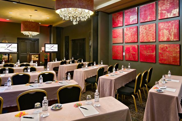 Featured photo from Fountain Room