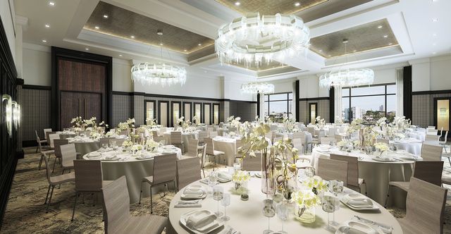 Featured photo from Post Oak Ballroom