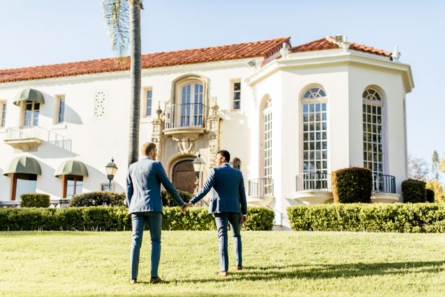 Featured photo from Gorgeous Spring Wedding at Muckenthaler Mansion in Fullerton, CA