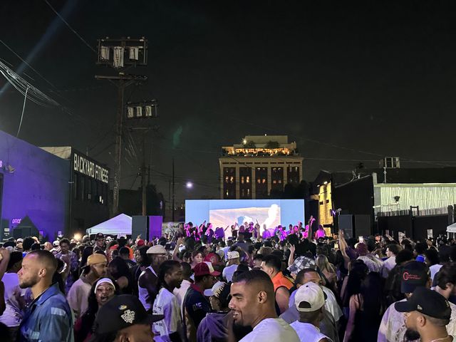 Featured photo from Lovechild Block Party
