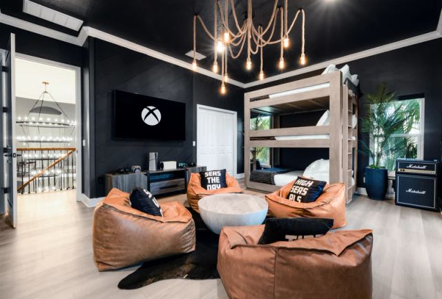 Featured photo from Kraken Cove Gamer's Suite