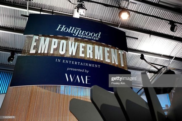 Featured photo from The Hollywood Reporter's Empowerment In Entertainment Event 2019 - Inside