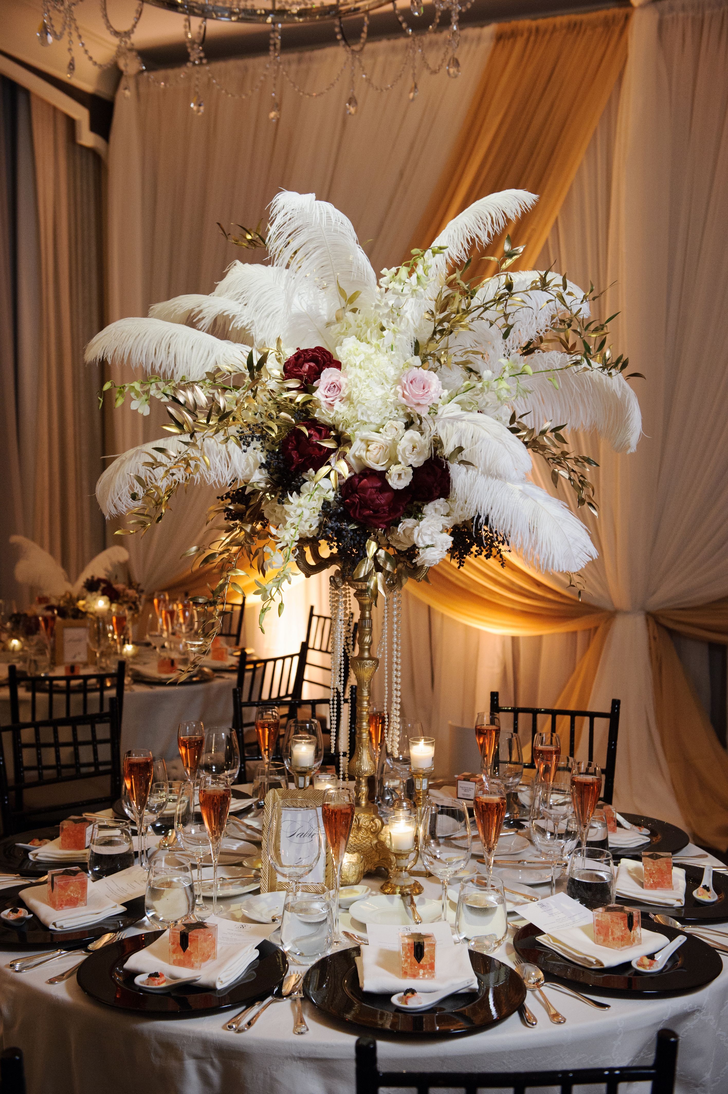 New Years Eve Wedding Celebration | Waldorf Astoria Chicago Hotel |  PartySlate, image size:2832x4256