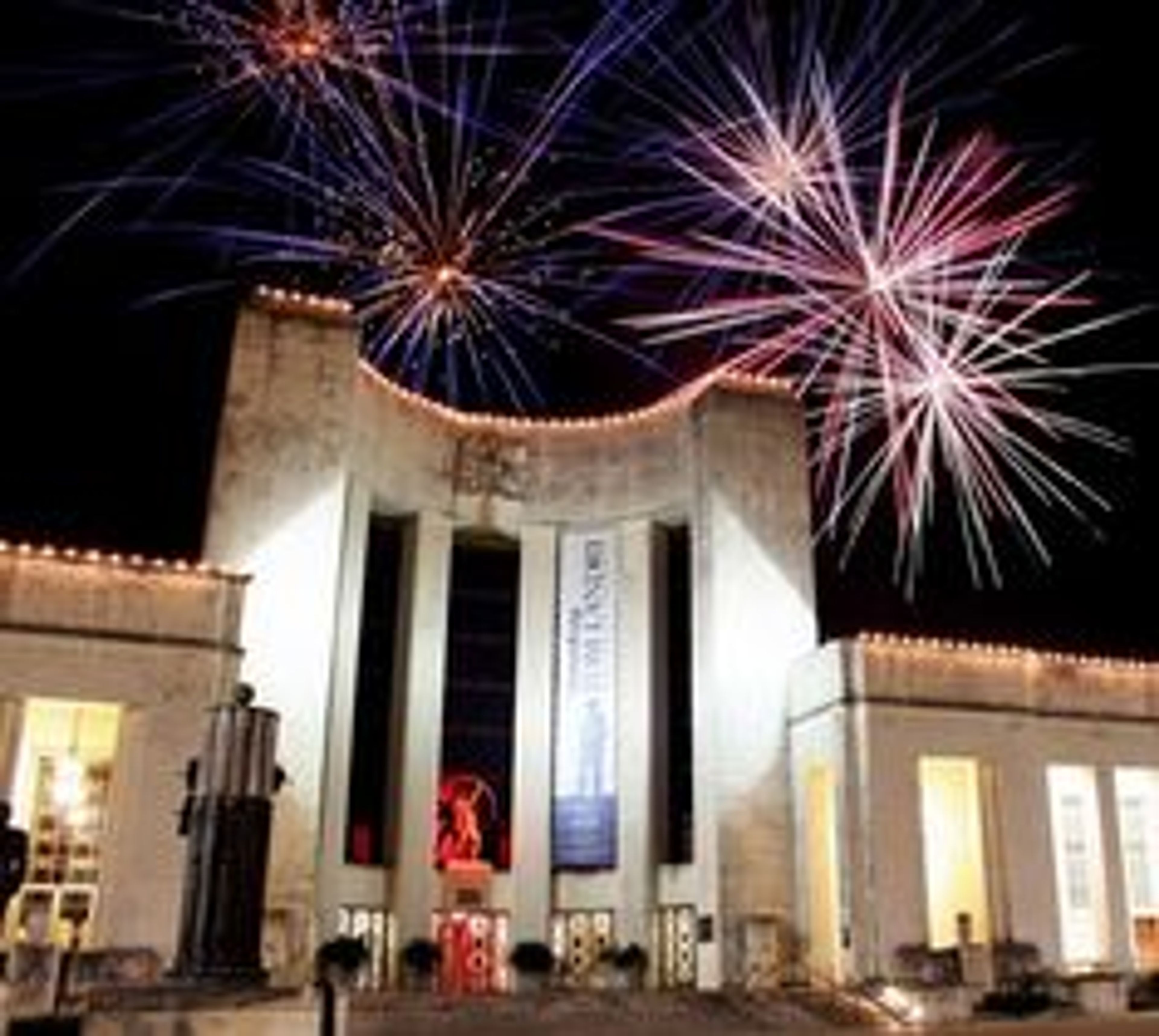 The Hall of State, an event space at The Hall of State