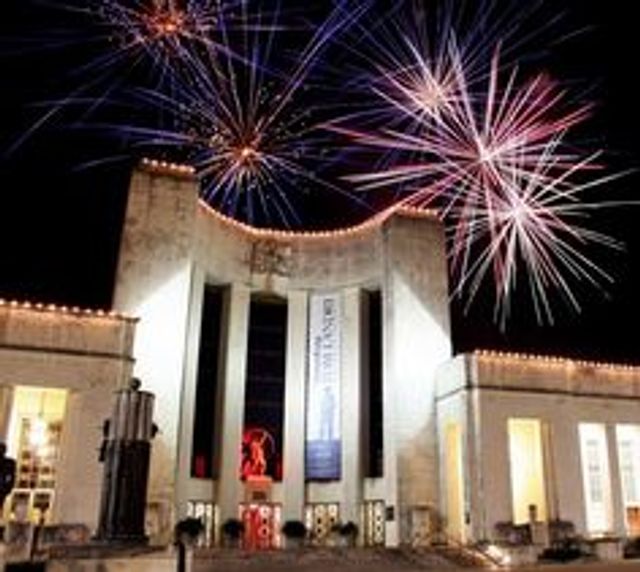 Featured photo from The Hall of State