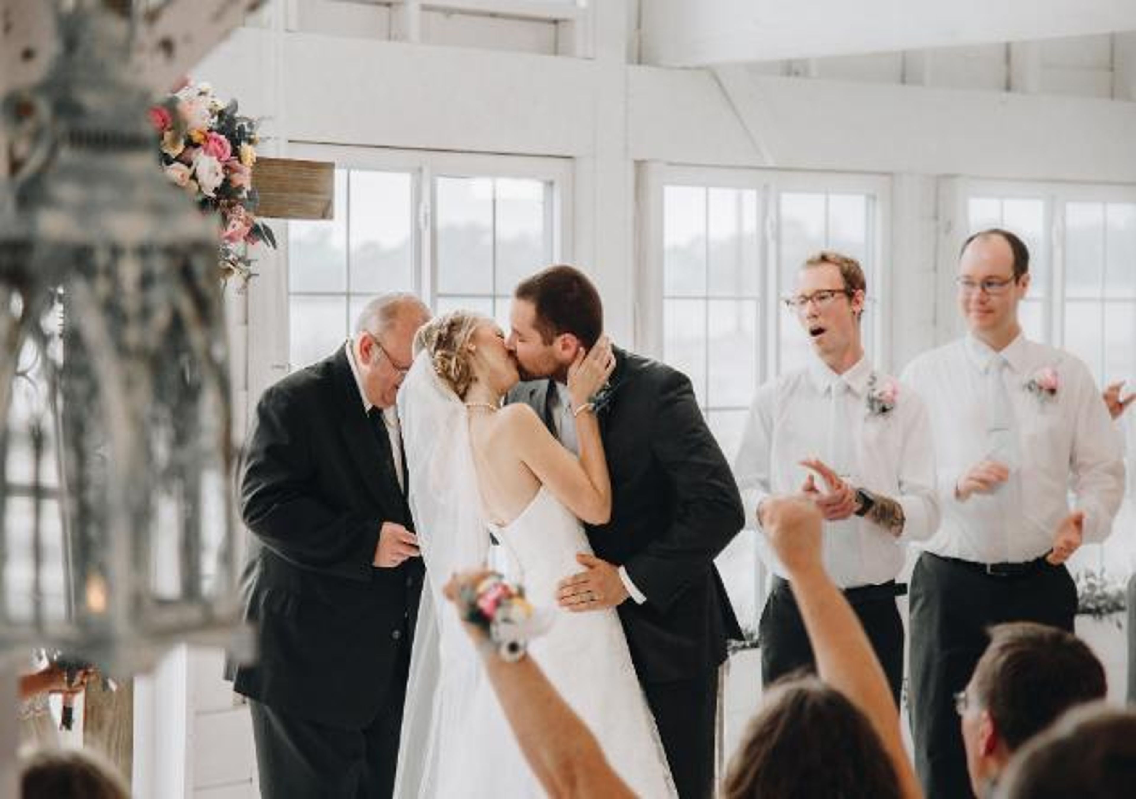 Barn Chapel, an event space at The Grand Texana