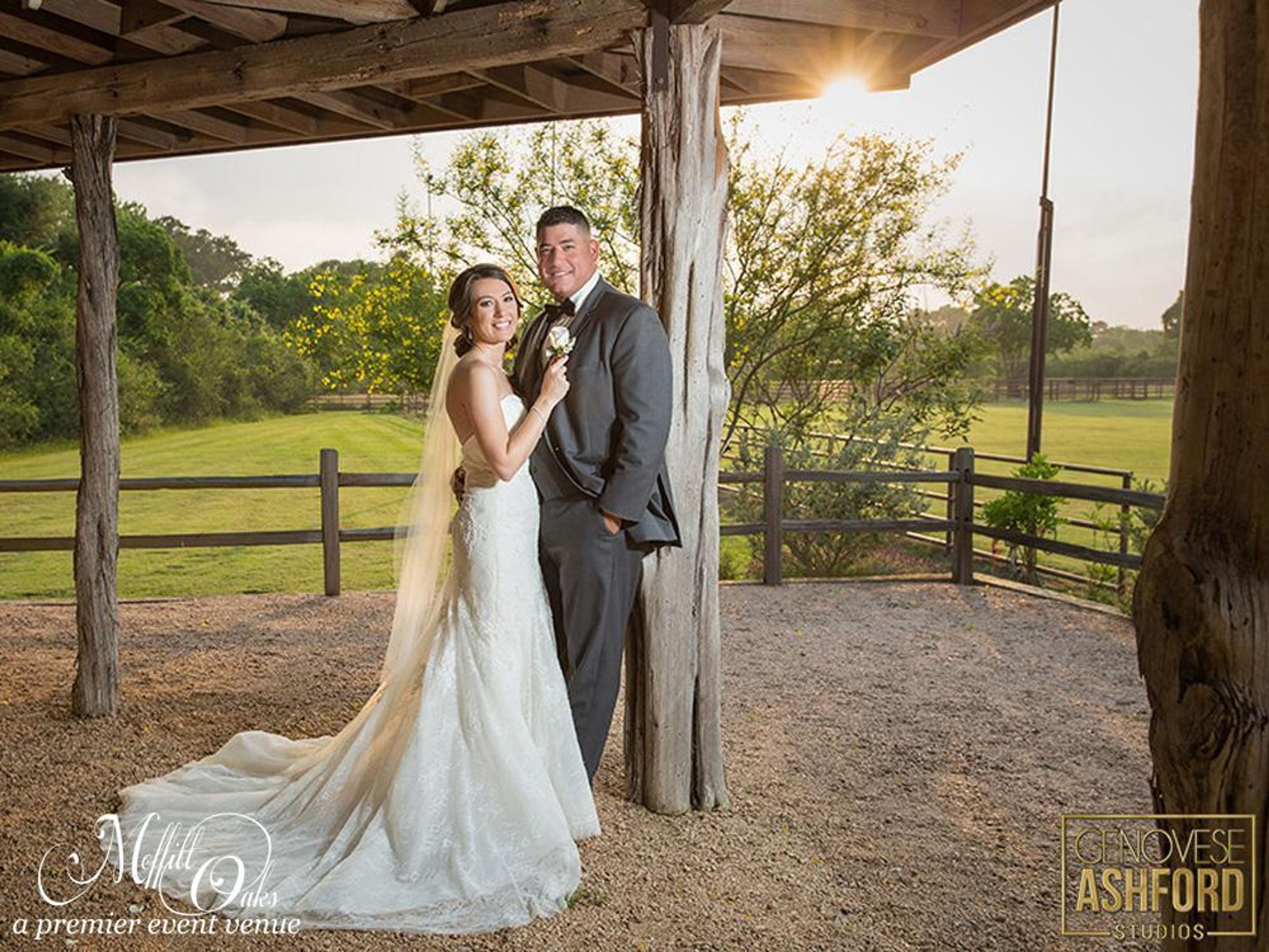 The Cantina, an event space at Majestic Oaks