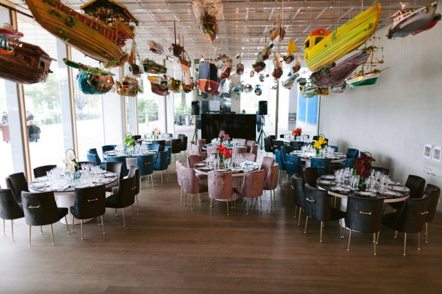 Featured photo from Love & Conversations Luncheon at Pérez Art Museum Miami in Miami, FL