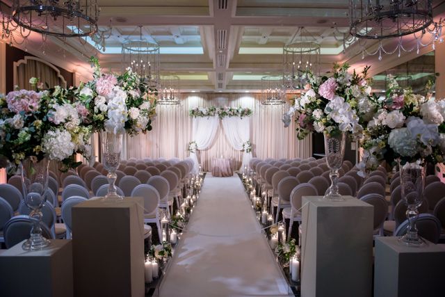 Featured photo from Pastel Wedding