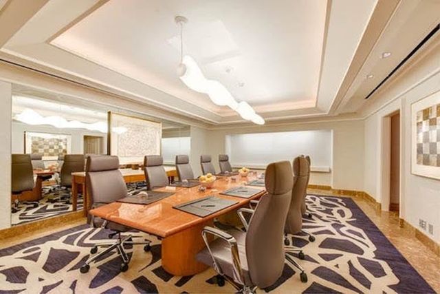 Featured photo from Chairman's Boardroom