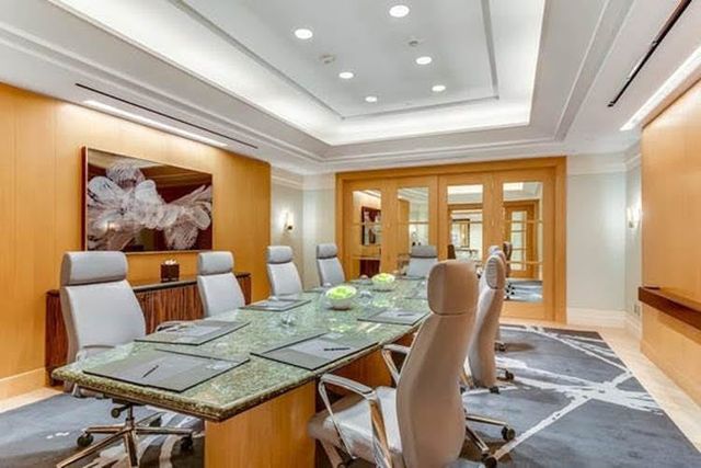 Featured photo from Executive Boardroom