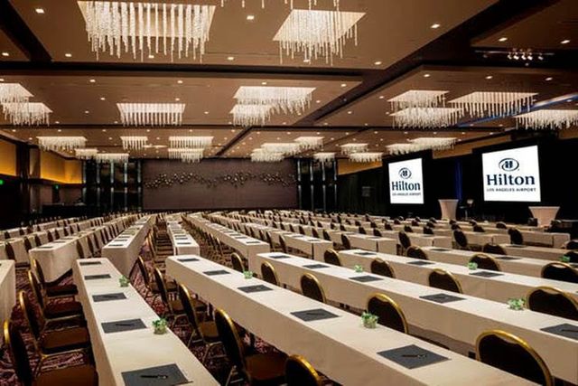 Featured photo from International Ballroom