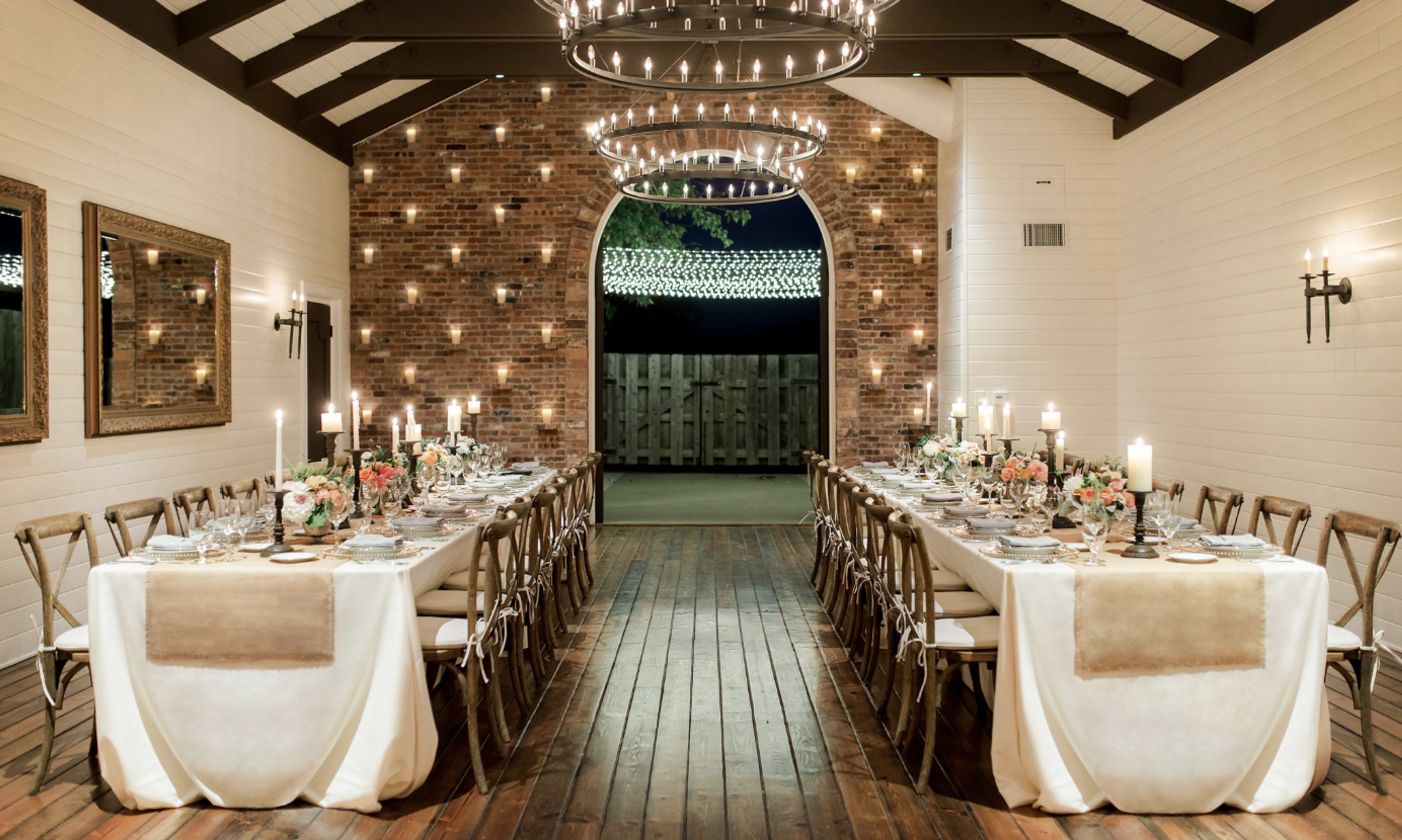 Santa Ynez Inn, an event space at The Genevieve