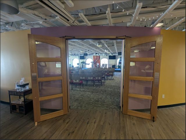 Featured photo from Main Hall with Stage