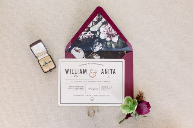 Featured photo from Anita + Will