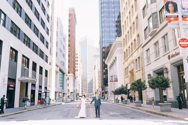 Featured photo from San Francisco Urban Wedding