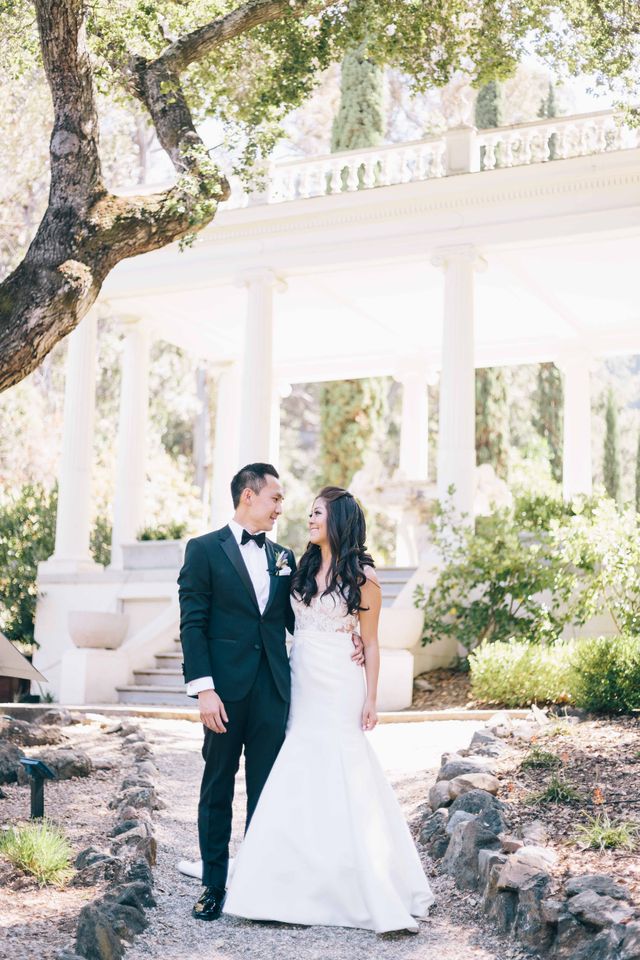 Featured photo from High-End Modern Wedding at Montalvo Arts Center