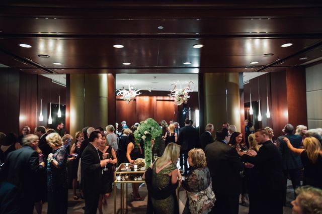 Featured photo from Sandy and Leon's Modern Wedding