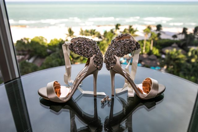 Featured photo from Miami Beach Wedding