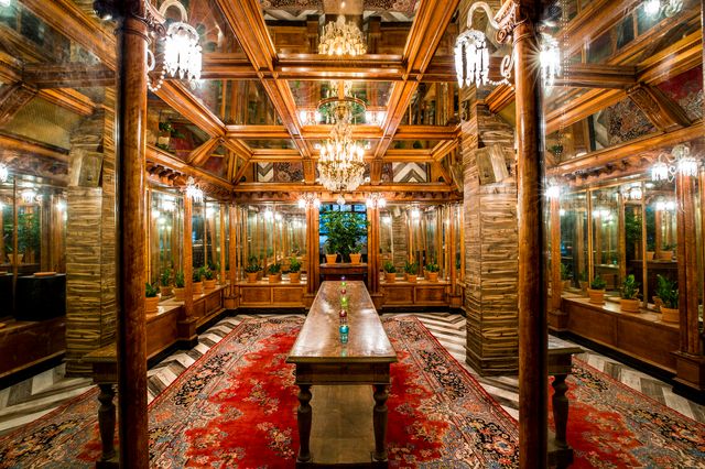 Featured photo from Main Bar & The Jewelry Box