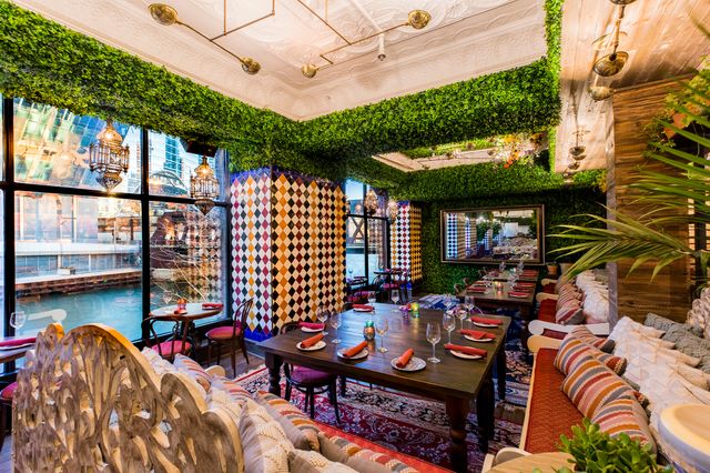 Featured photo from North River Mezzanine