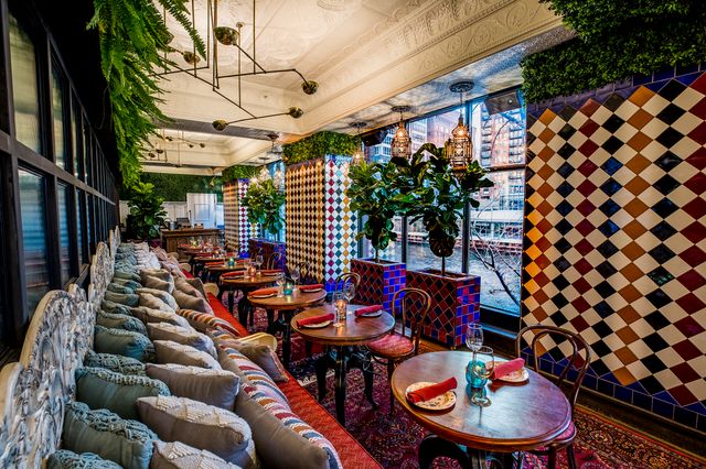 Featured photo from South River Mezzanine