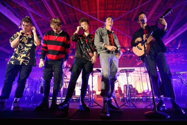 Featured photo from Trendy Pandora Corporate Event at City Market Social House in Los Angeles, CA