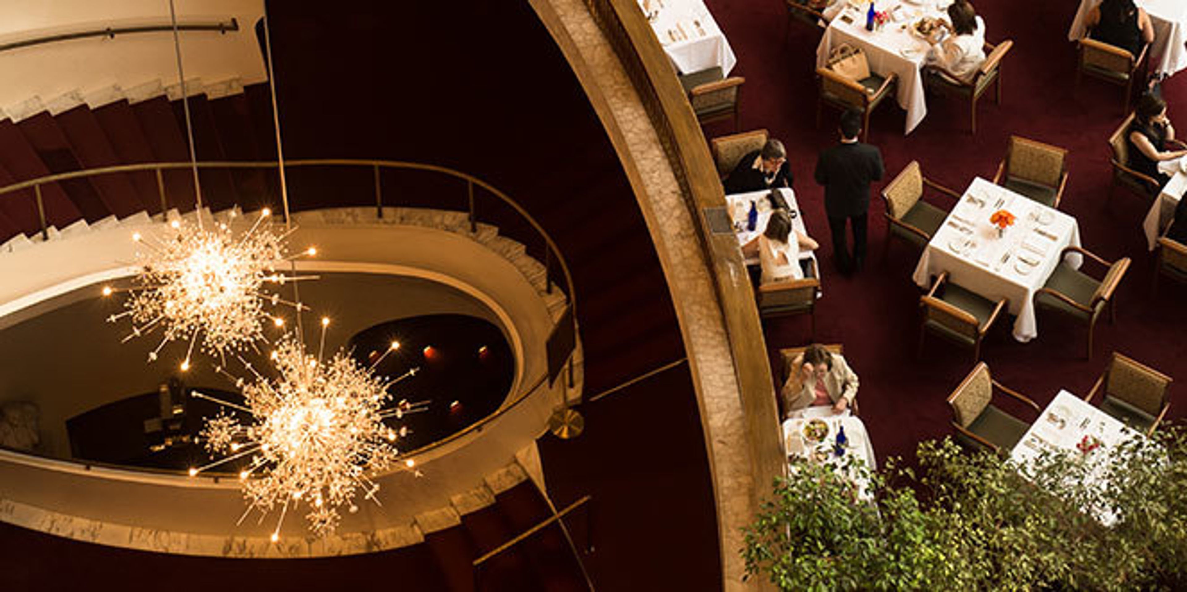 The Grand Tier at The Metropolitan Opera House, an event space at The Grand Tier at the Metropolitan Opera House