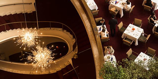 Featured photo from The Grand Tier at The Metropolitan Opera House