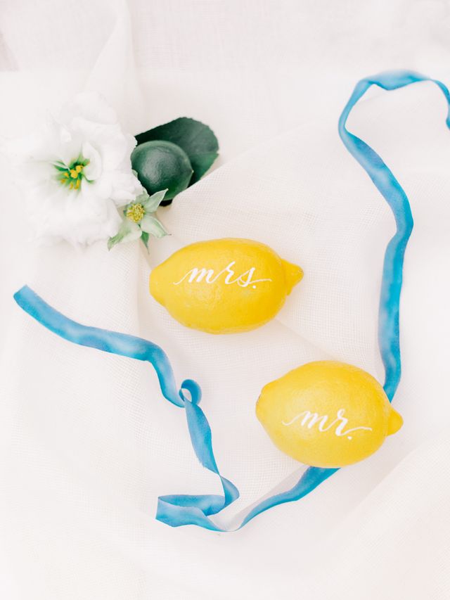 Featured photo from Golden Seaside Lemon Wedding in San Diego