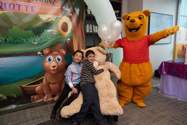 Featured photo from Charlotte's 1st Birthday Party