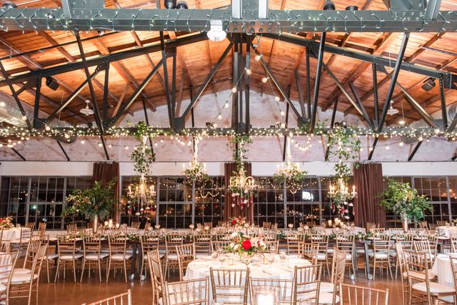 Featured photo from Gorgeous Winter Wedding at Hickory Street Annex in Dallas, TX