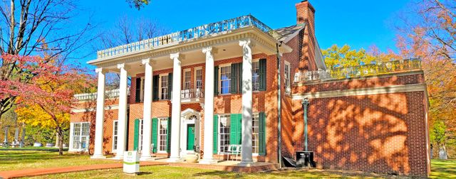 Featured photo from Mitchell House