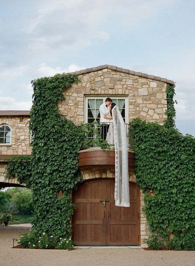 Featured photo from Daniella and Quinn's Romantic Summer Wedding