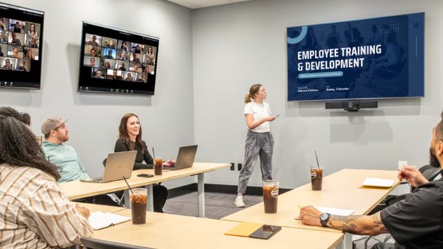 Featured photo from Meeting Room