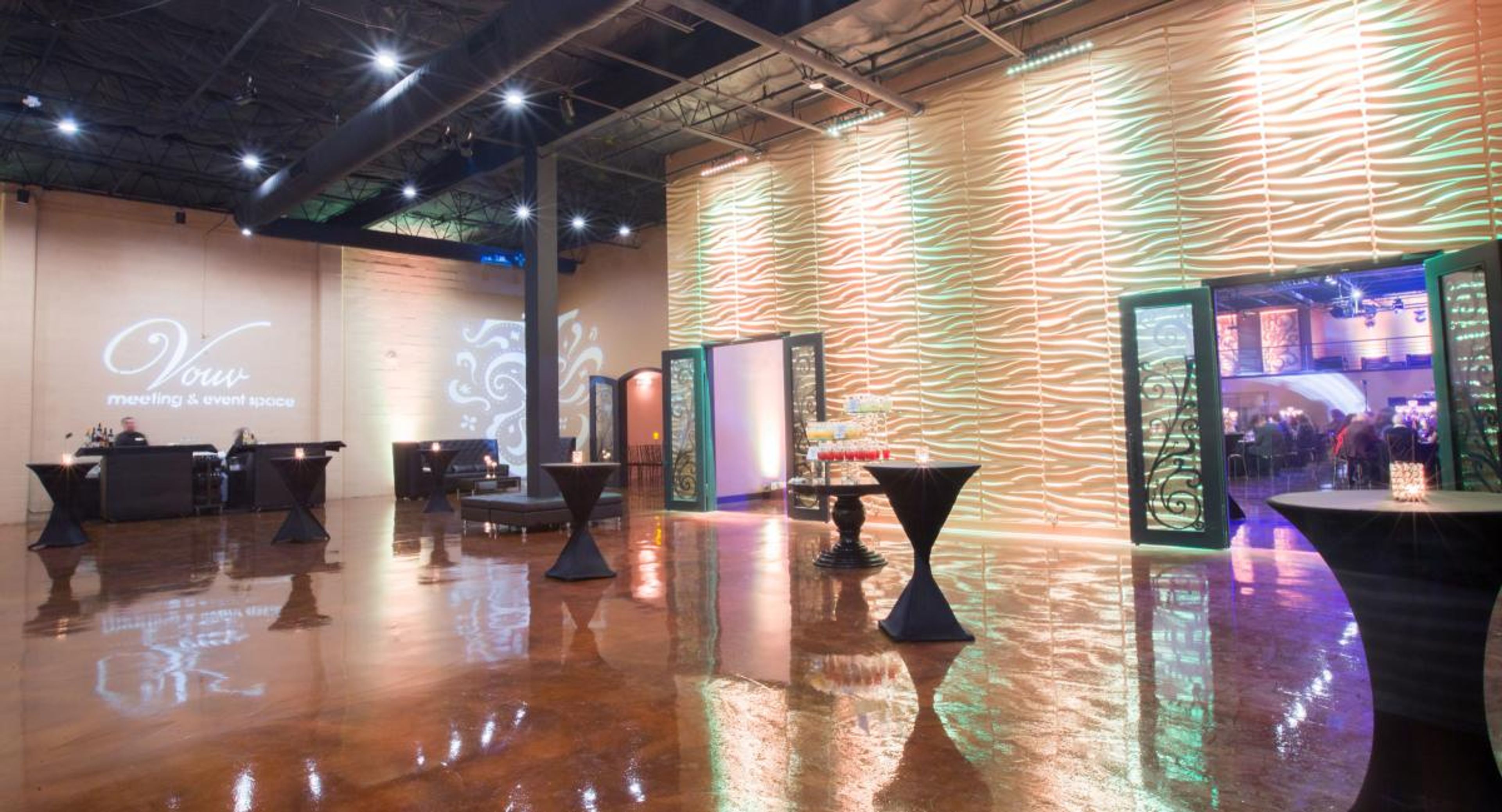Lobby & Pre-Function Areas, an event space at Vouv Meeting & Event Space