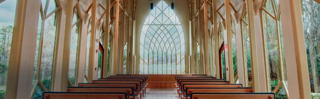 Featured photo from Baughman Center