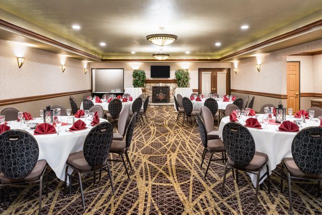 Featured photo from Garden Terrace Room