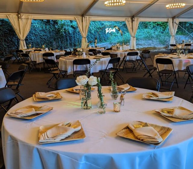 Featured photo from Event Tent