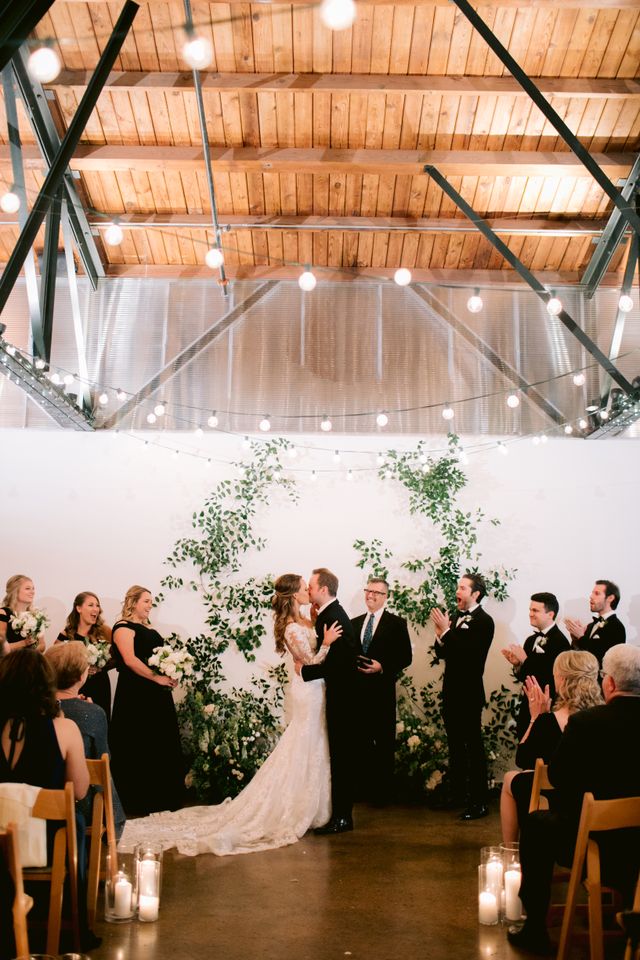 Featured photo from Industrial Formal Fall Wedding