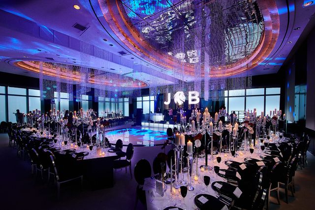 Featured photo from Swanky Bar Mitzvah at Mandarin Oriental in New York
