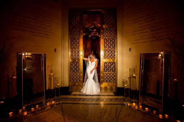 Featured photo from City Wedding at Gotham Hall in New York