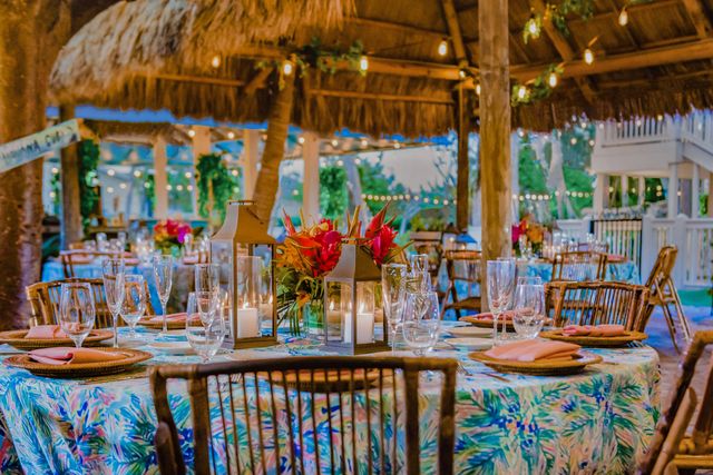 Featured photo from Tiki Hut