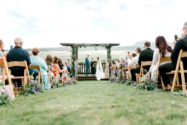 Featured photo from Rustic Spruce Mountain Ranch Wedding